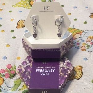 Bomb Party Birthday Collection 2024 February earring